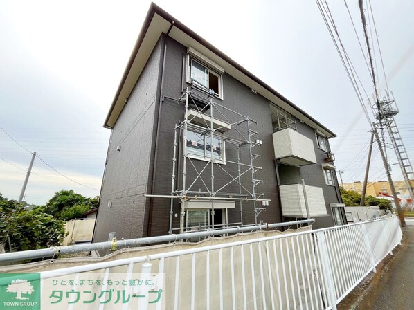 プランドール・さくらの物件外観写真